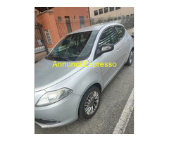 LANCIA Ypsilon 3ª serie GPL ecochic silver  Utilitaria
