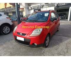 CHEVROLET Matiz 2ª serie 0.8 SE PLANET GPL Berlina
