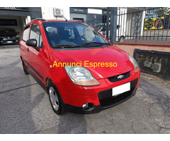 CHEVROLET Matiz 2ª serie 0.8 SE PLANET GPL Berlina