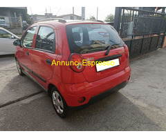 CHEVROLET Matiz 2ª serie 0.8 SE PLANET GPL Berlina