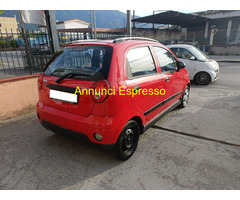 CHEVROLET Matiz 2ª serie 0.8 SE PLANET GPL Berlina