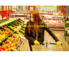 MARKET ALIMENTARI- FRUTTA E VERDURA