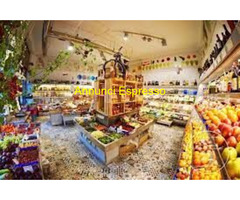 MARKET ALIMENTARI- FRUTTA E VERDURA