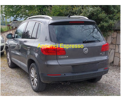 VOLKSWAGEN Tiguan 2ª serie 2.0 tdi 4 motion business 4WD