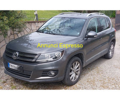 VOLKSWAGEN Tiguan 2ª serie 2.0 tdi 4 motion business 4WD