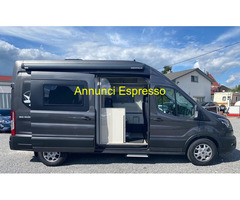 FORD Ford Transit Big Nugget  immatricolata2022 Giugno