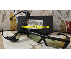 Samsung 3d Glasses SSG-3100GB occhiali 3D attivi