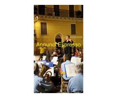 CorsoMusica Maestro a Taggia