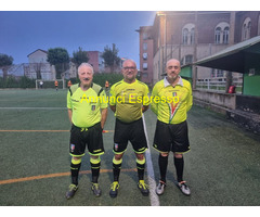 Arbitri di calcio per gare amatoriali