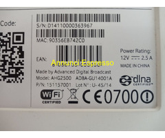 Modem wi-fi Vodafone station revolution