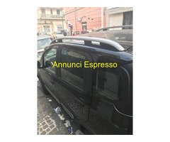 BARRE TETTO CORRIMANO X NEW FIAT PANDA CROSS 2022