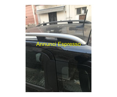BARRE TETTO CORRIMANO X NEW FIAT PANDA CROSS 2022