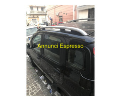 BARRE TETTO CORRIMANO X NEW FIAT PANDA CROSS 2022