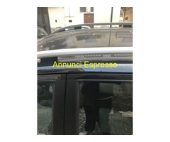 BARRE TETTO CORRIMANO X NEW FIAT PANDA CROSS 2022