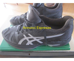 RACCHETTA DA TENNIS BAMBOLAT PURE-LITE+BORSA+SCARP