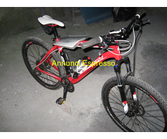 BICI-M.T.BIKE SPECIALIZED ROCK-RIDER SIZE XL-2022
