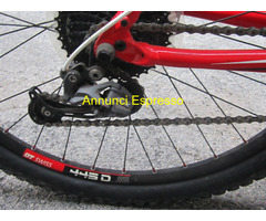 BICI-M.T.BIKE SPECIALIZED ROCK-RIDER SIZE XL-2022
