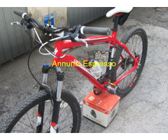 BICI-M.T.BIKE SPECIALIZED ROCK-RIDER SIZE XL-2022