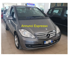 MERCEDES Classe A (W/C169) Mercedes A 160 1.5 Benzina 2011 Ful SUV