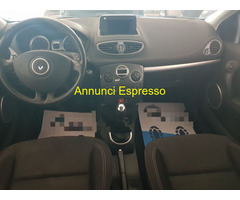 RENAULT Clio 2ª serie Renault Clio 1.5 Diesel 70 CV 2010  Berlina