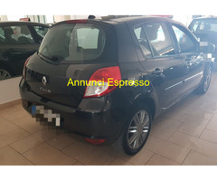RENAULT Clio 2ª serie Renault Clio 1.5 Diesel 70 CV 2010  Berlina