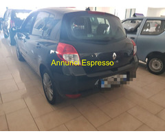 RENAULT Clio 2ª serie Renault Clio 1.5 Diesel 70 CV 2010  Berlina