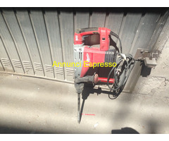 MARTELLO-DEMOLITORE-ROTATIVO -SDS -MILWAUKEE-545-S
