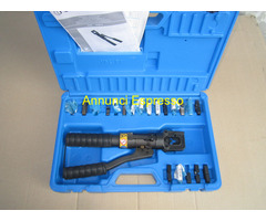 PINZA-CRIPATRICE X CAPICORDIA+KIT CEMBRE-HT-50-OLE