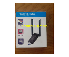 Router Ripetitore Wireless USB