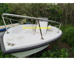Barca a motoreBELLINGARDO sport 550 anno1999 lunghezza mt5