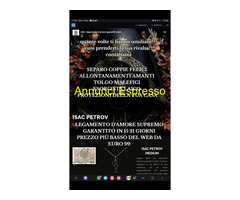 Ti faccio incontrare chi desideri