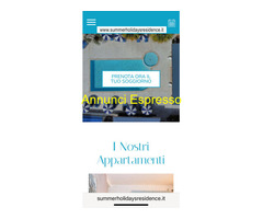 Affitto appartamento ideale pervacanza al mare mq55 numero localitre