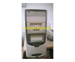 Computer da tavola complto