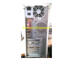 Computer da tavola complto