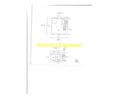 NEGOZIO  3 VETRINE 160  MQ. VIA FORNARI MILANO
