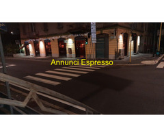 NEGOZIO   275  MQ.  EX RIST.PIZ. ASSAGO -NAVIGLIO
