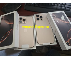 Originale Apple iPhone 16 Pro | iPhone 16 Pro Max