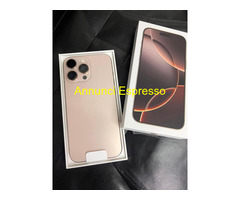 Originale Apple iPhone 16 Pro | iPhone 16 Pro Max