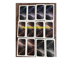 Originale Apple iPhone 16 Pro | iPhone 16 Pro Max