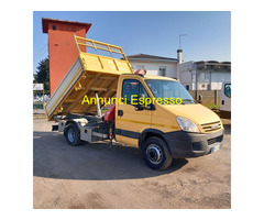 Camion ribaltabile IVECO alimentazionediesel