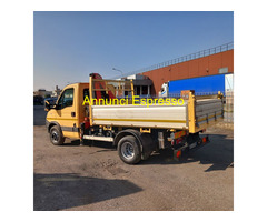 Camion ribaltabile IVECO alimentazionediesel