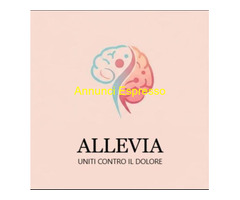 ALLEVIA s.r.l.s. cerca  Medici/Sanitari nel settore Sanità con  esperienza
