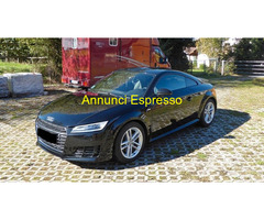 AUDI TT 2ª serie 1.8 TFSI S-Line Virtual Cockpit Nav Coupé
