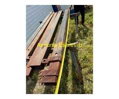 PROLUNGHE PER GRU EFFER E MULETTO