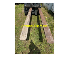 PROLUNGHE PER GRU EFFER E MULETTO