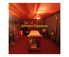 MASSAGGI PROFESSIONALI ** COPPIE **
