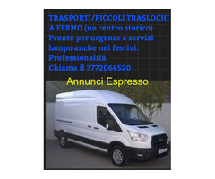 Piccoli traslochi trasporti