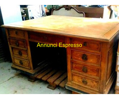 Mobili dei primi \'900 uso ufficio - studio – casa