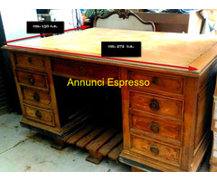 Mobili dei primi \'900 uso ufficio - studio – casa