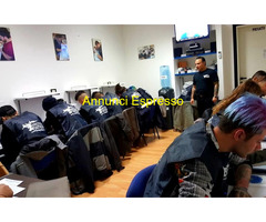 Corso5.LUGLIO.2025 INIZIANO CORSI TATTOO PIERCING MICRODERMAL PM.U